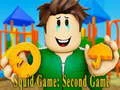 Игра Игра на калмари: Втора игра онлайн
