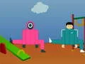 Игра Играта с октоподи: Повторение онлайн