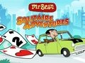 Игра Приключенията на солитера на господин Бийн онлайн Игра Приключенията на солитера на господин Бийн онлайн