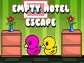 Игра Избягване от празния хотел онлайн