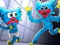 Игра Хугие Угие Слайд онлайн