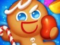 Игра Cookie Crush Saga 2 онлайн