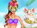 Игра Животът на океанската кралица онлайн Игра Животът на океанската кралица онлайн