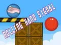 Игра Въртящ Сигнал с Ръка онлайн Игра Въртящ Сигнал с Ръка онлайн