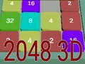 Игра 2048 3D онлайн