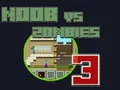 Игра Нуб срещу Зомбита 3 онлайн