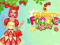 Игра Стилове на Знаменитости в Храненето онлайн