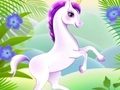 Игра Блеър Еднорог онлайн Игра Блеър Еднорог онлайн