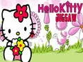 Игра Пъзел Hello Kitty онлайн Игра Пъзел Hello Kitty онлайн