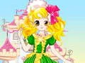 Игра Облечи Аниме Момиче онлайн Игра Облечи Аниме Момиче онлайн