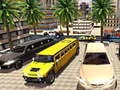 Игра Симулатор на лимузина такси: Игри с лимузини онлайн