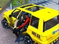 Игра Игра за Симулация на Джип в Планината онлайн