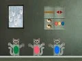 Игра Избягалица на Котенце онлайн