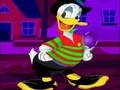 Игра Облечи Доналд Дък онлайн