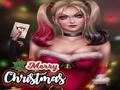 Игра Облечи Харли Куин в Коледен Суитшърт онлайн
