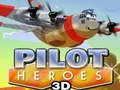 Игра Пилот Герои 3D онлайн