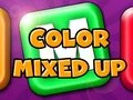 Игра Смесени цветове онлайн