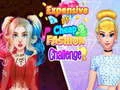 Игра Скъпа срещу Евтина Мода Предизвикателство онлайн Игра Скъпа срещу Евтина Мода Предизвикателство онлайн