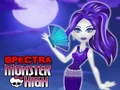 Игра Спектра Монстър Хай онлайн
