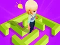 Игра Избягване от Лабиринта 3D онлайн Игра Избягване от Лабиринта 3D онлайн