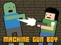 Игра Момче с картечница онлайн Игра Момче с картечница онлайн