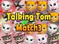 Игра Говорещият Том: Мач 3 онлайн