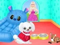 Игра Моят нов приятел пудел онлайн
