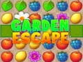 Игра Избягване от Градината онлайн