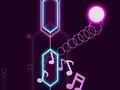 Игра Топка Срещу Ритъм онлайн Игра Топка Срещу Ритъм онлайн