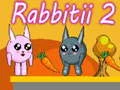 Игра Зайче 2 онлайн Игра Зайче 2 онлайн