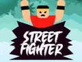 Игра Уличен боец онлайн