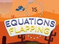 Игра Уравнения Flapping онлайн Игра Уравнения Flapping онлайн
