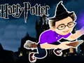 Игра Обличане на Хари Потър онлайн Игра Обличане на Хари Потър онлайн