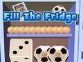 Игра Напълнете хладилника онлайн Игра Напълнете хладилника онлайн