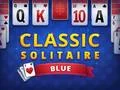 Игра Класически Солitaires Синьо онлайн