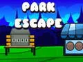 Игра Избягване от парка онлайн