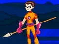 Игра Облечи Тийн Титаните онлайн Игра Облечи Тийн Титаните онлайн