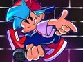 Игра Пъзел Friday Night Funkin онлайн