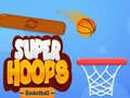 Игра Супер Хупс Баскетбол онлайн