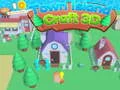 Игра Градски Остров Крафт 3D онлайн