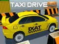 Игра Такси Шофиране онлайн
