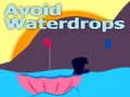 Игра Избягвайте водни капки онлайн