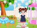 Игра Декориране на Задния Двор на Бебе Тейлър онлайн Игра Декориране на Задния Двор на Бебе Тейлър онлайн