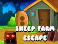 Игра Бягство от овчарска ферма онлайн