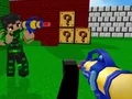 Игра Пейнтбол пушка Пиксел 3D 2022 онлайн