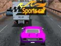 Игра Спортен автомобил онлайн Игра Спортен автомобил онлайн