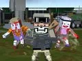 Игра Бойна Пиксел Арена 3D: Оцеляване със Зомбита онлайн Игра Бойна Пиксел Арена 3D: Оцеляване със Зомбита онлайн
