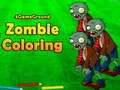 Игра 4GameGround Оцветяване на зомбита онлайн Игра 4GameGround Оцветяване на зомбита онлайн