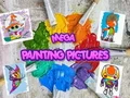 Игра Мега рисуване на картини онлайн