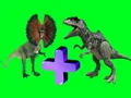 Игра Битка на Динозаври-Монстри онлайн Игра Битка на Динозаври-Монстри онлайн